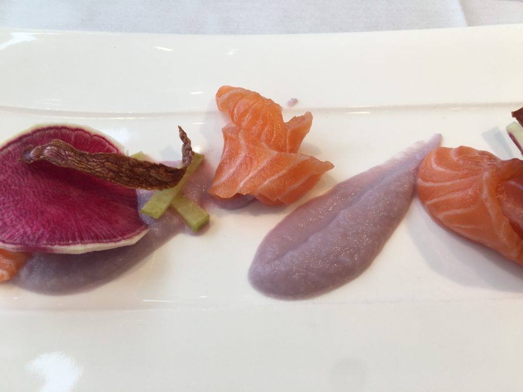 Détente et gastronomie au spa Marin du Val-André