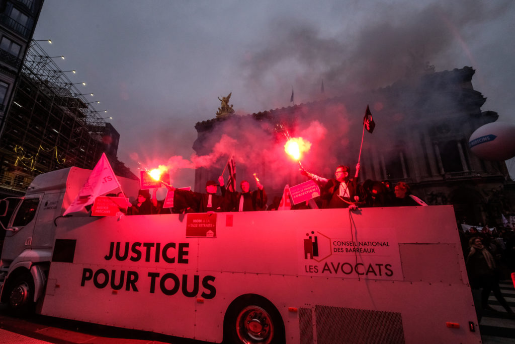 « Nous préparons l’après pour que d’un mal sorte un bien »