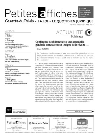 LPA 19 Fév. 2020, n° 151u8, p.3