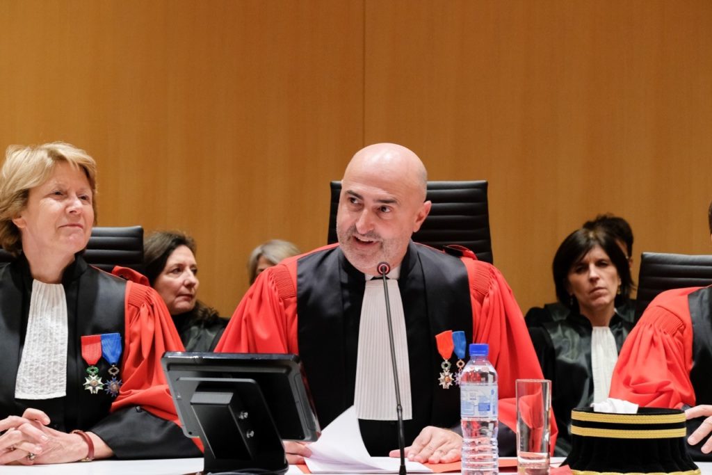 Tribunal judiciaire de Paris, un nouveau nom, des nouveaux chefs