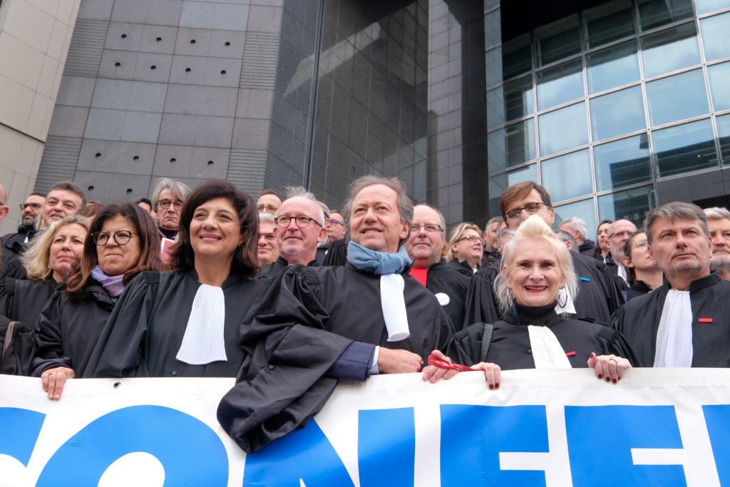 Xavier Autain : "La CNBF a une dette à l'égard des avocats"