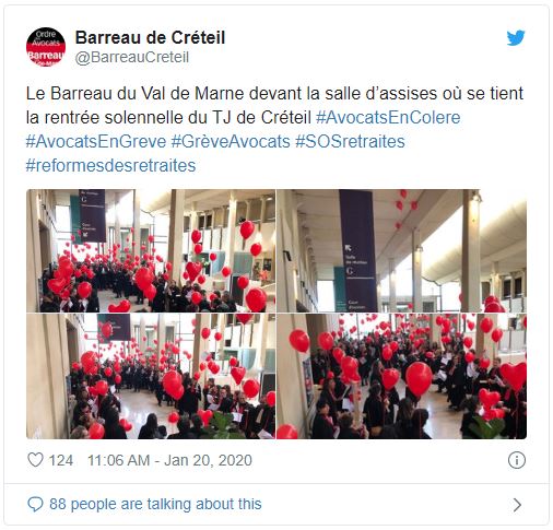 Rentrée Créteil