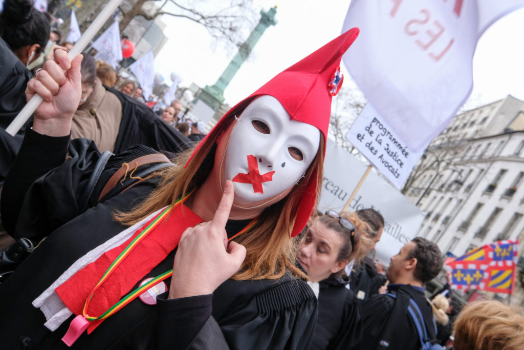 Xavier Autain : "La CNBF a une dette à l'égard des avocats"