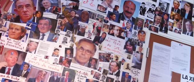 Affaire du « Mur des cons » : responsabilité de la présidente d’un syndicat du fait d’un panneau d’affichage placardé dans ses locaux