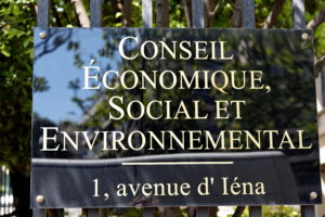 De l’obligation légale d’un conseil économique, social et environnemental communal