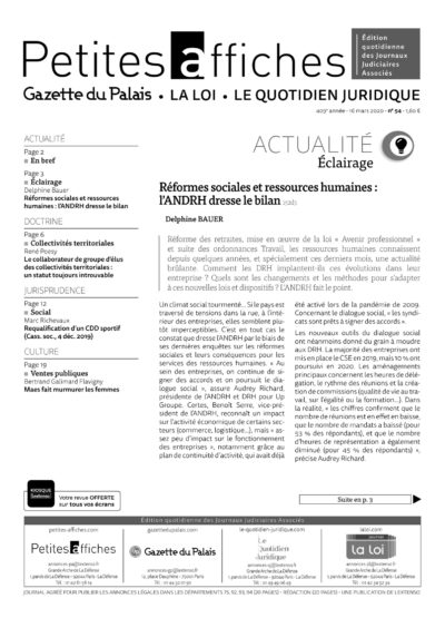 LPA 16 Mar. 2020, n° 152j9, p.2