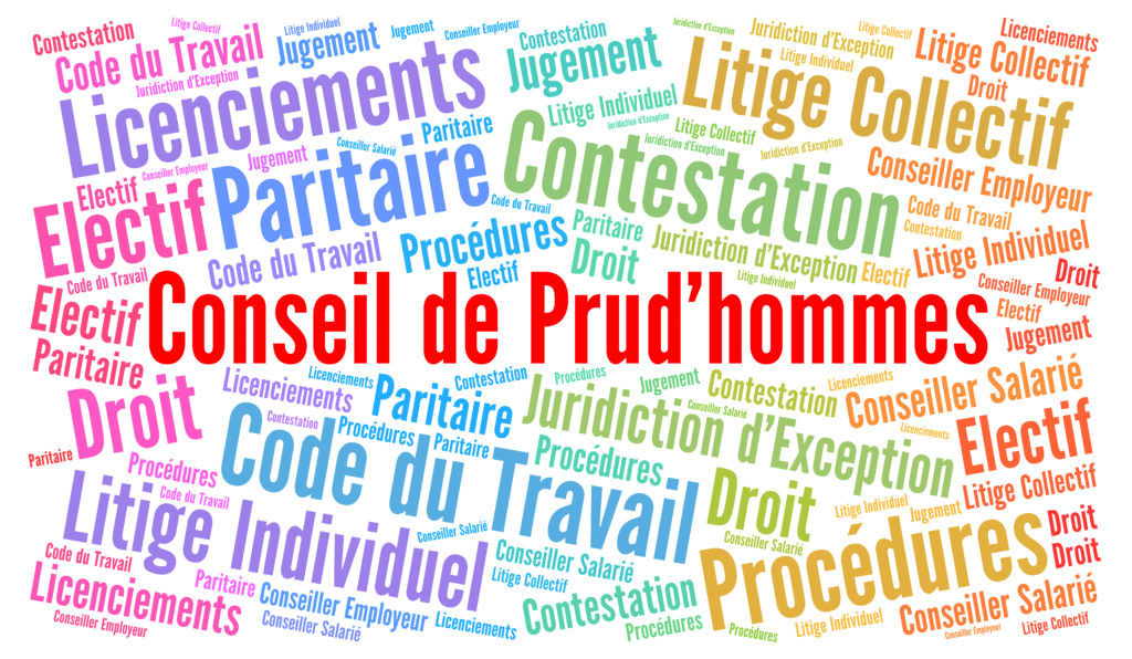 Il faut rouvrir d'urgence les conseils de prud'hommes !