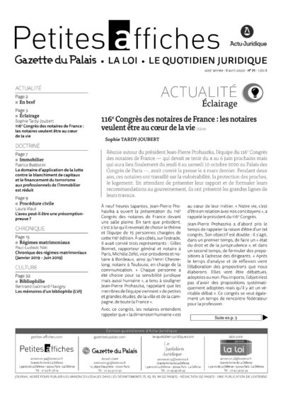 LPA 08 Avr. 2020, n° 152n9, p.3