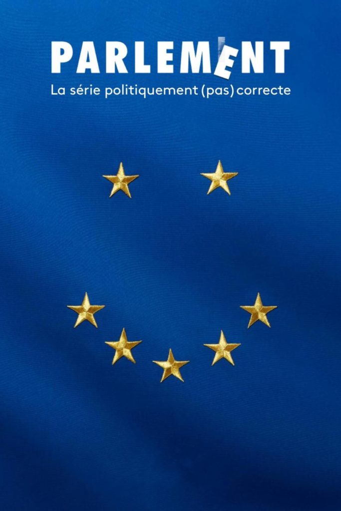 Parlement : une série télévisée au cœur du Parlement européen