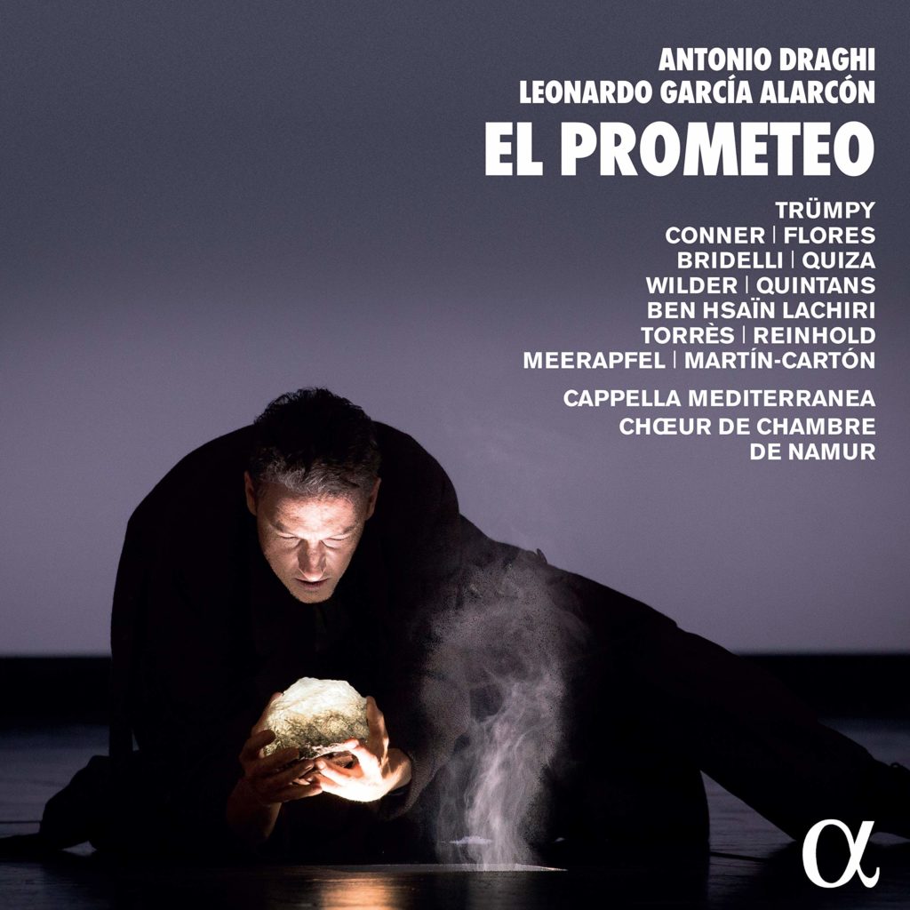 El Prometeo, un opéra espagnol