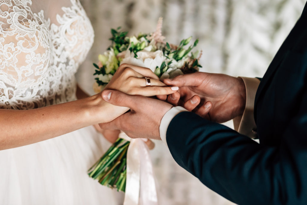 « Nous sommes en pleine saison de mariage »