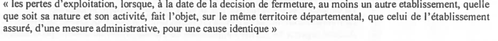 AXA et les restaurateurs : le tribunal de commerce de Lyon renvoie les parties au fond