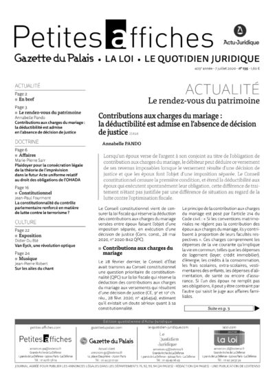 LPA 07 Juil. 2020, n° 154u4, p.3