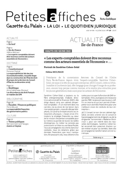 LPA 10 Juil. 2020, n° 154e9, p.28