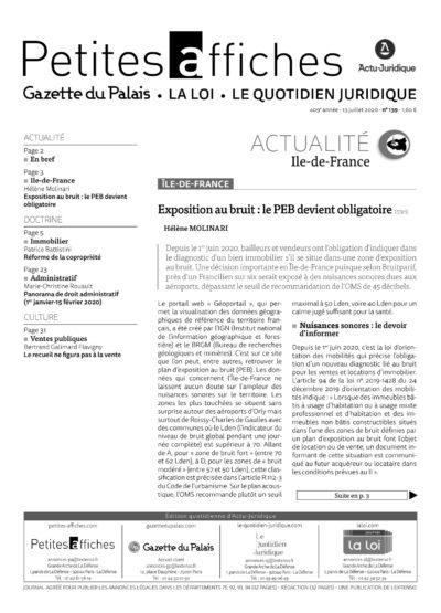 LPA 13 Juil. 2020, n° 151p3, p.5