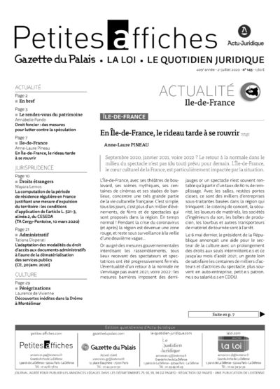 LPA 21 Juil. 2020, n° 155g0, p.29