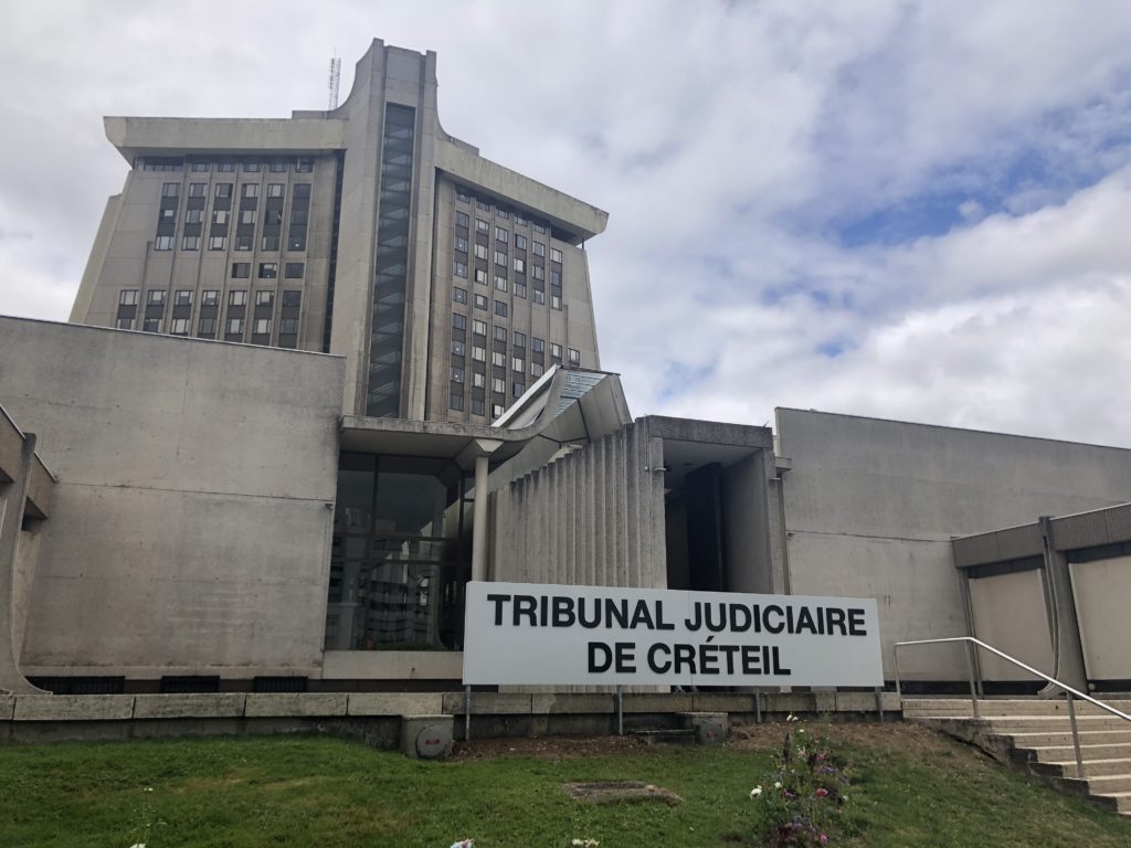 « Sur les violences conjugales, le Tribunal judiciaire de Créteil est beaucoup plus répressif »