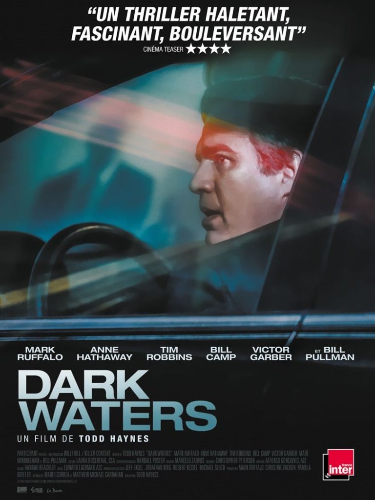 Dark waters : le procès du PFOA