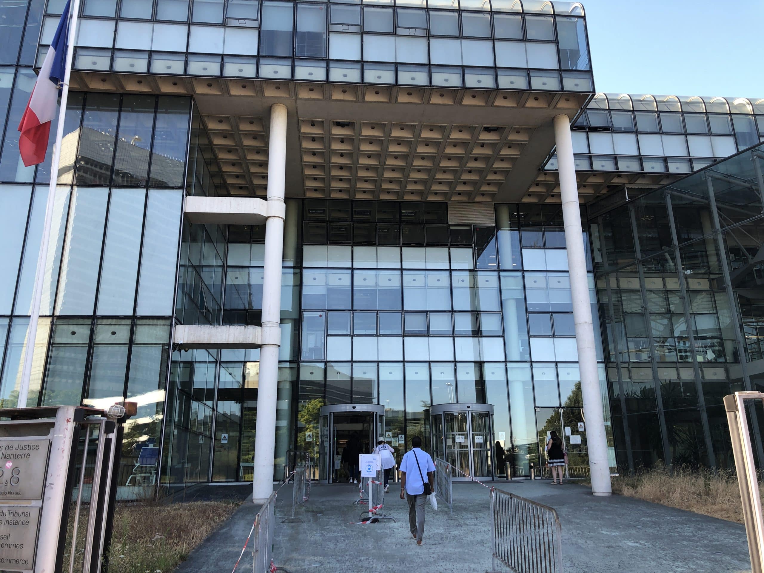 Tribunal de Nanterre