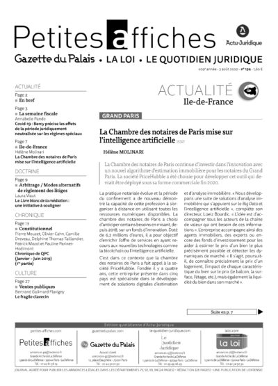 LPA 03 Août. 2020, n° 155n9, p.3