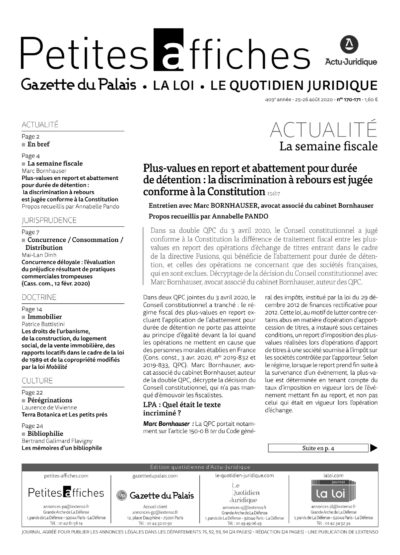 LPA 26 Août. 2020, n° 151z9, p.14