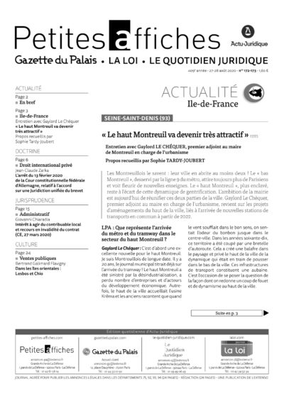 LPA 28 Août. 2020, n° 155t3, p.3