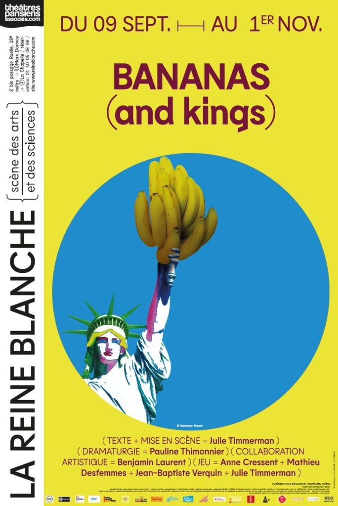 Bananas (and kings) : le procès de la United Fruit Company et des républiques bananières