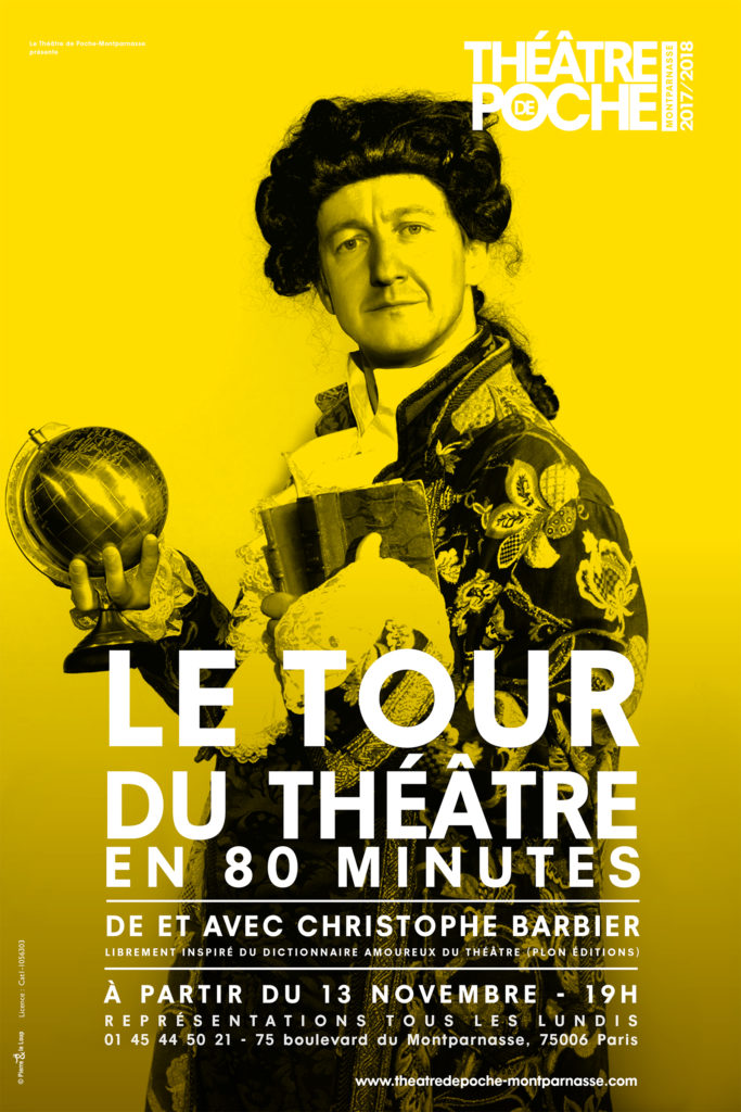 Le tour de théâtre en 80 minutes