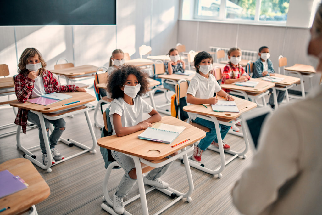 Journée du droit : « C'est important de faire du lien et de rappeler aux enfants que leur quotidien est régi par le droit »