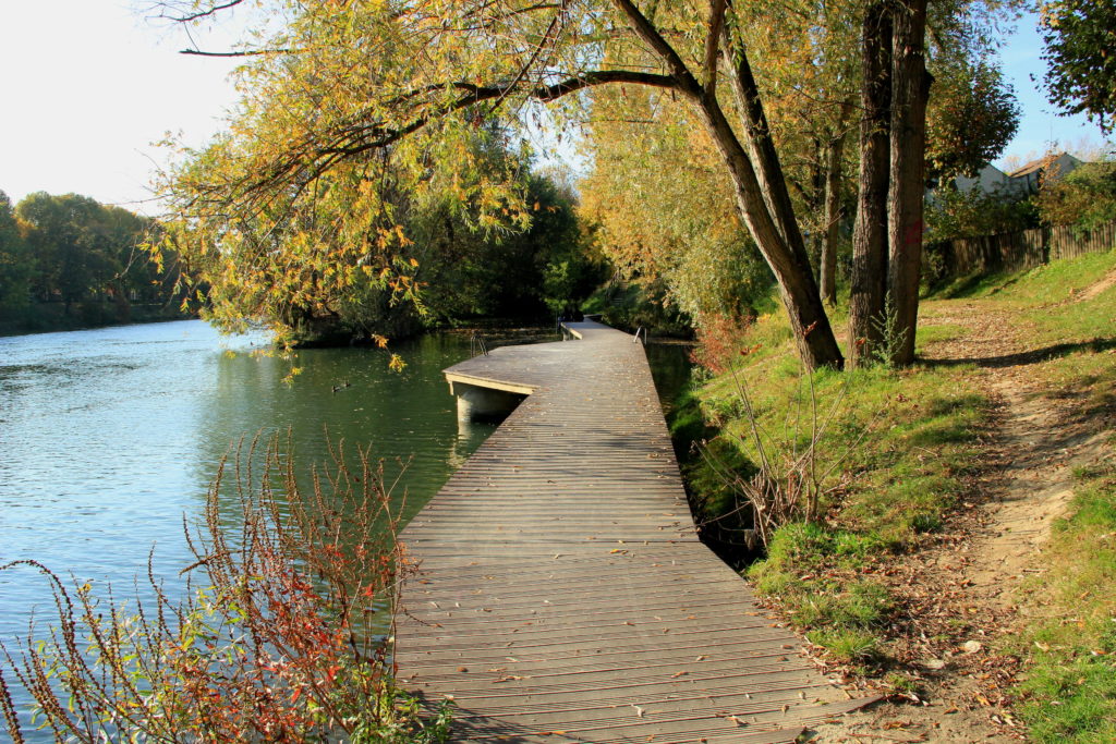 Bords de Marne