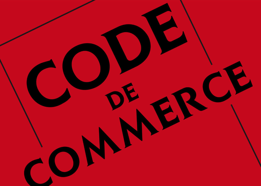 Code de Commerce