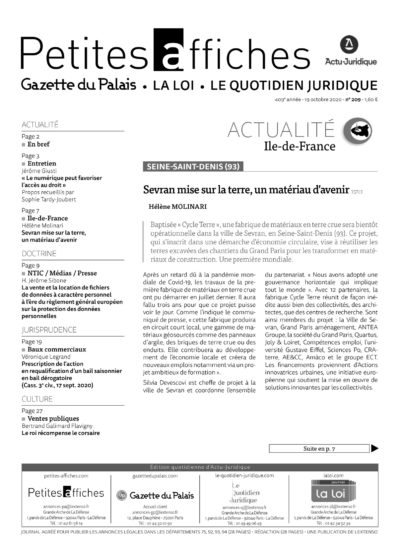 LPA 19 Oct. 2020, n° 155x5, p.3