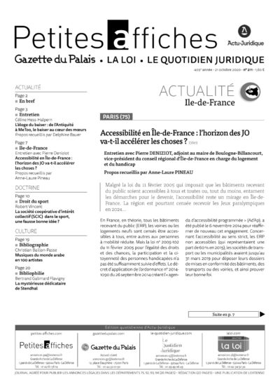 LPA 21 Oct. 2020, n° 156e9, p.7