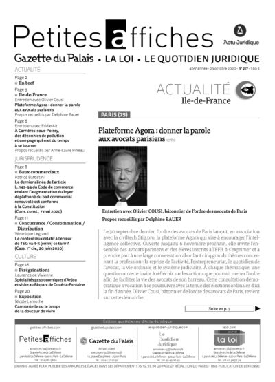 LPA 29 Oct. 2020, n° 154j5, p.8