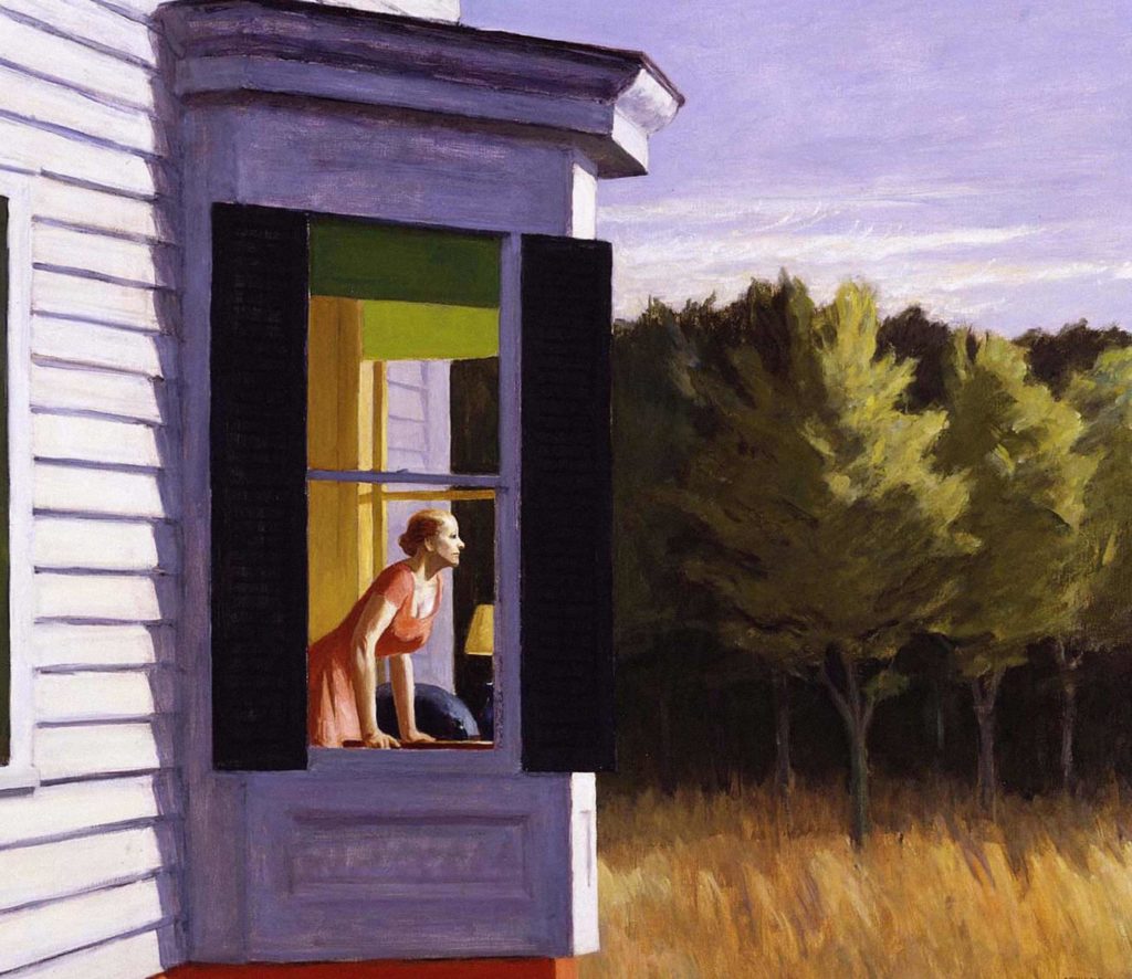 Hopper à la Fondation Beyeler