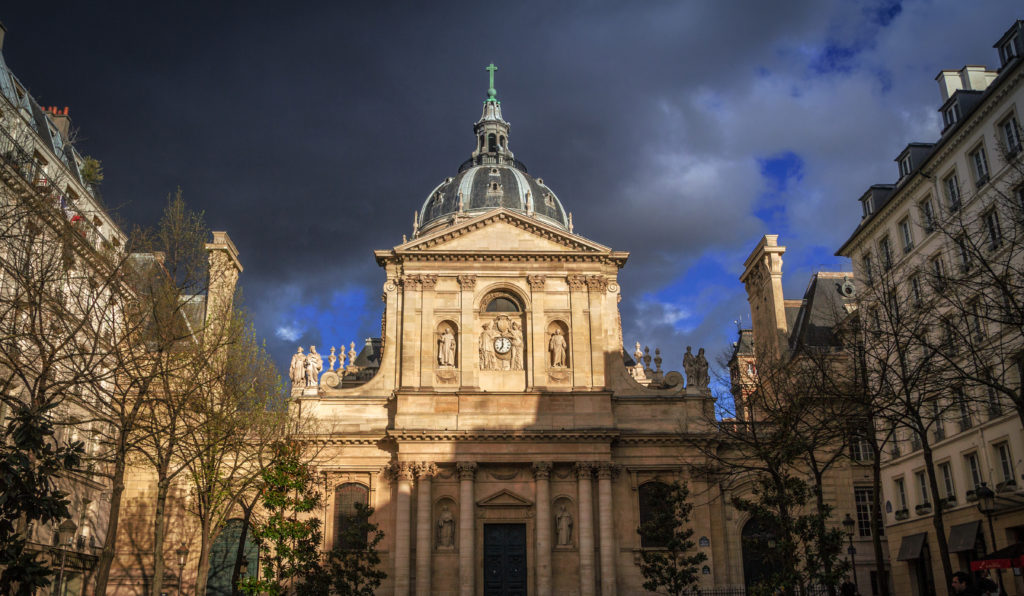 Place de La Sorbonne