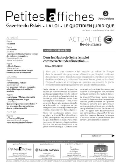 LPA 02 Nov. 2020, n° 157c9, p.3