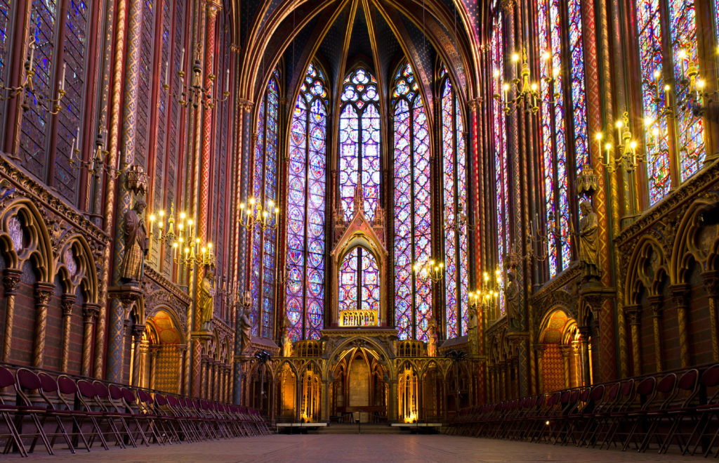 Sainte Chapelle