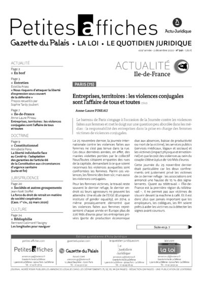 LPA 02 Déc. 2020, n° 158b4, p.9