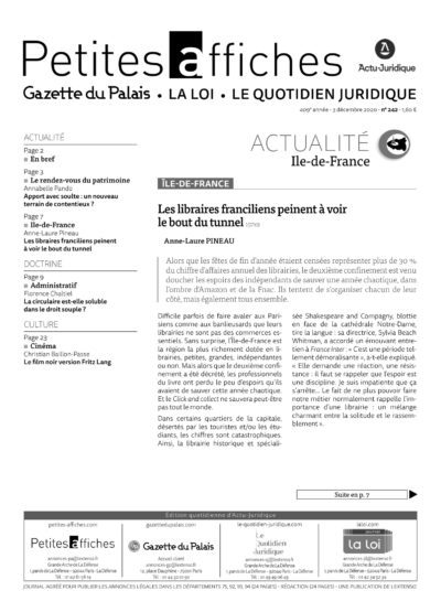 LPA 03 Déc. 2020, n° 158c4, p.2