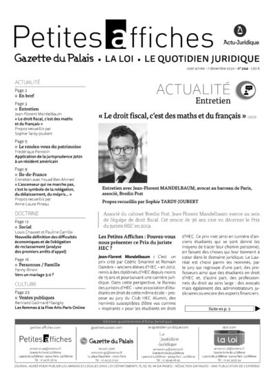 LPA 07 Déc. 2020, n° 157q5, p.9