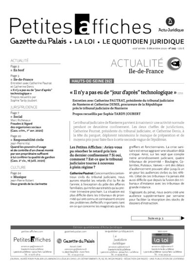 LPA 08 Déc. 2020, n° 158e5, p.2