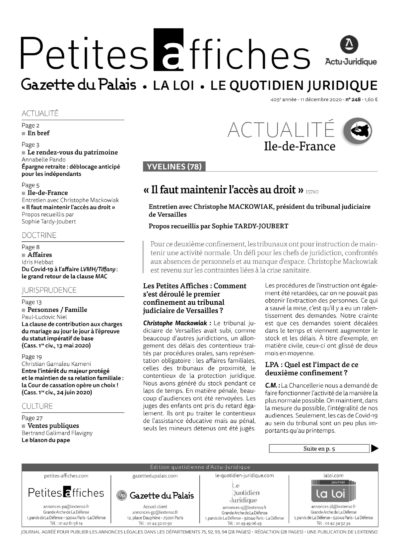 LPA 11 Déc. 2020, n° 157v0, p.19