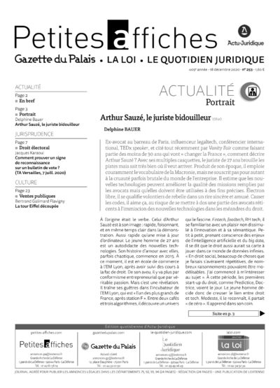 LPA 18 Déc. 2020, n° 156u0, p.3