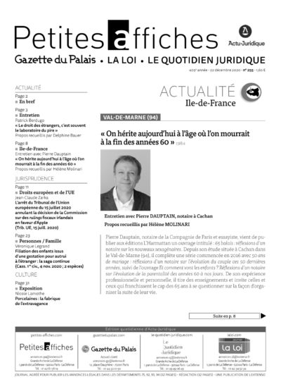 LPA 22 Déc. 2020, n° 157d3, p.11