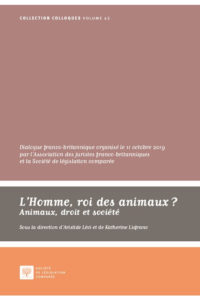 L’homme, roi des animaux