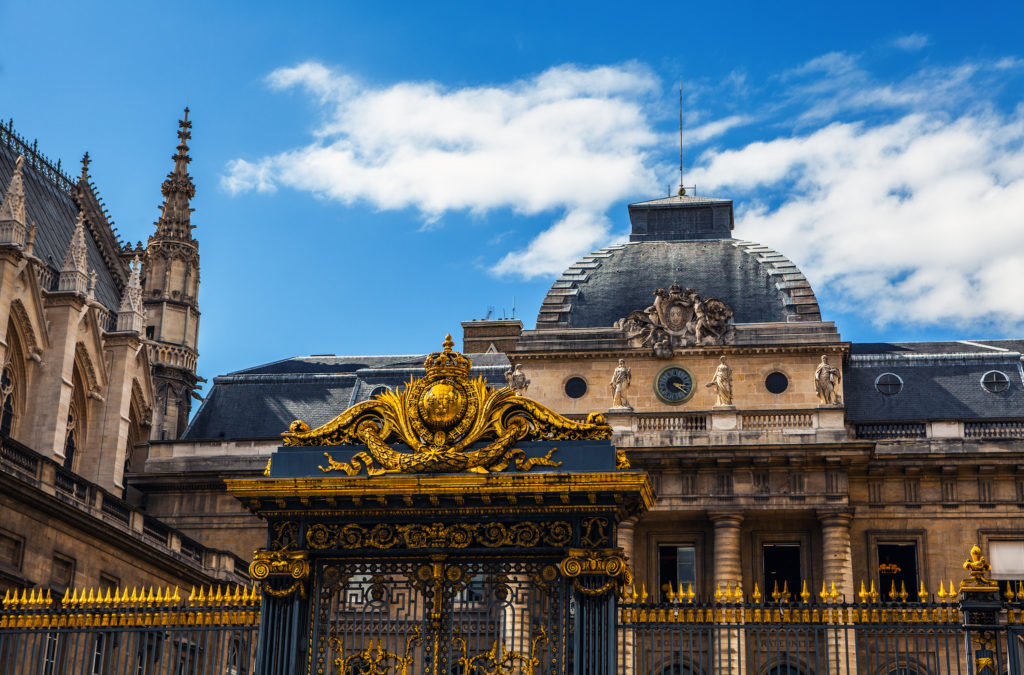 Palais de justice de Paris