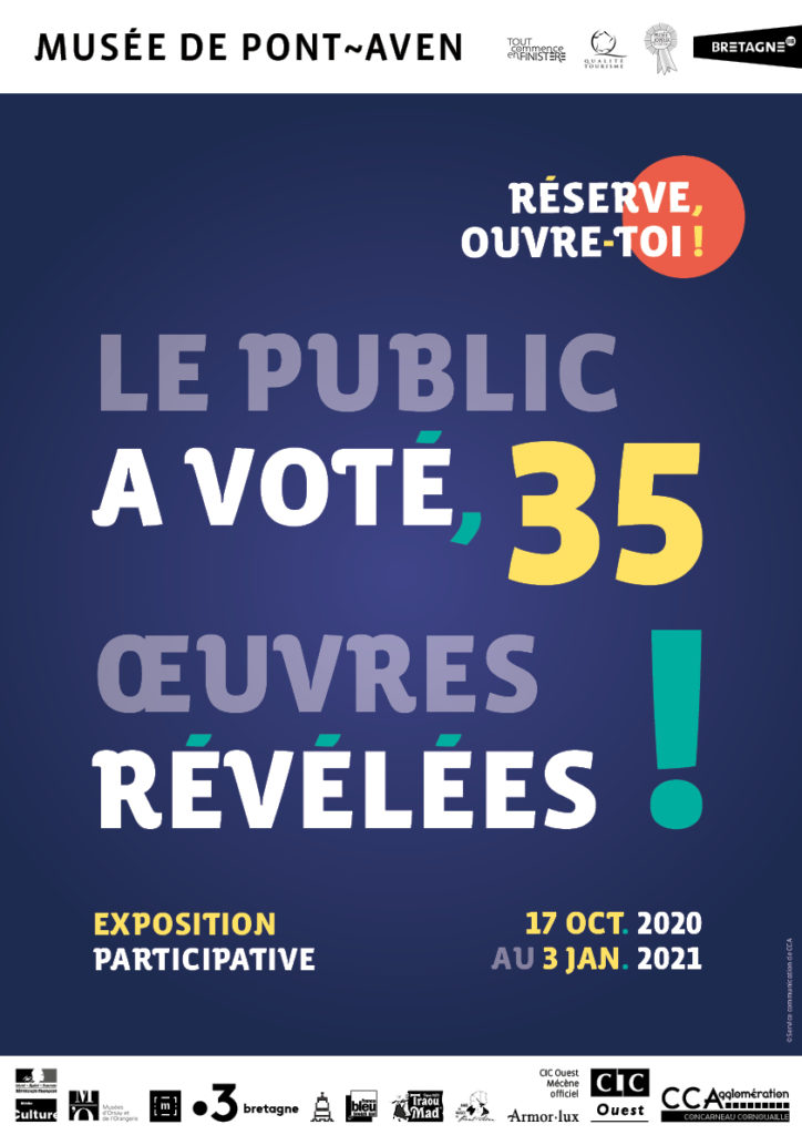 Réserve, ouvre-toi !