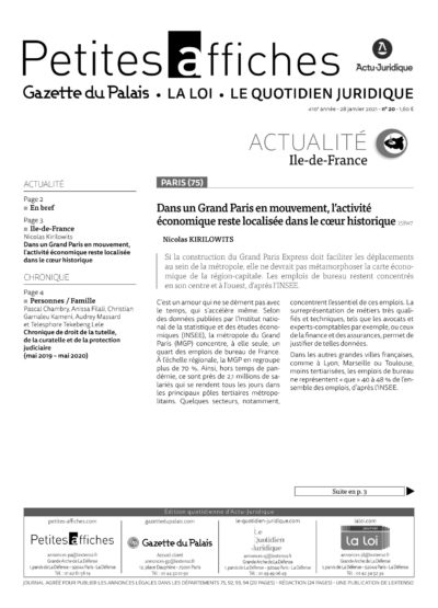 LPA 28 Jan. 2021, n° 158w7, p.3