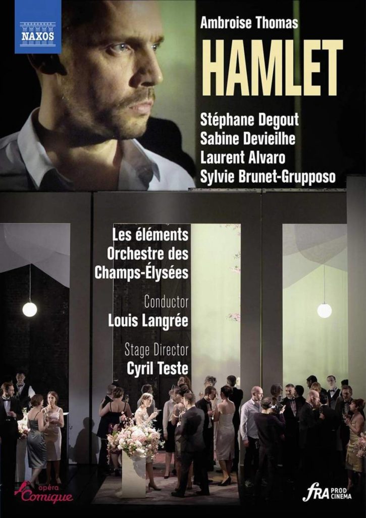 L'opéra Hamlet revisité